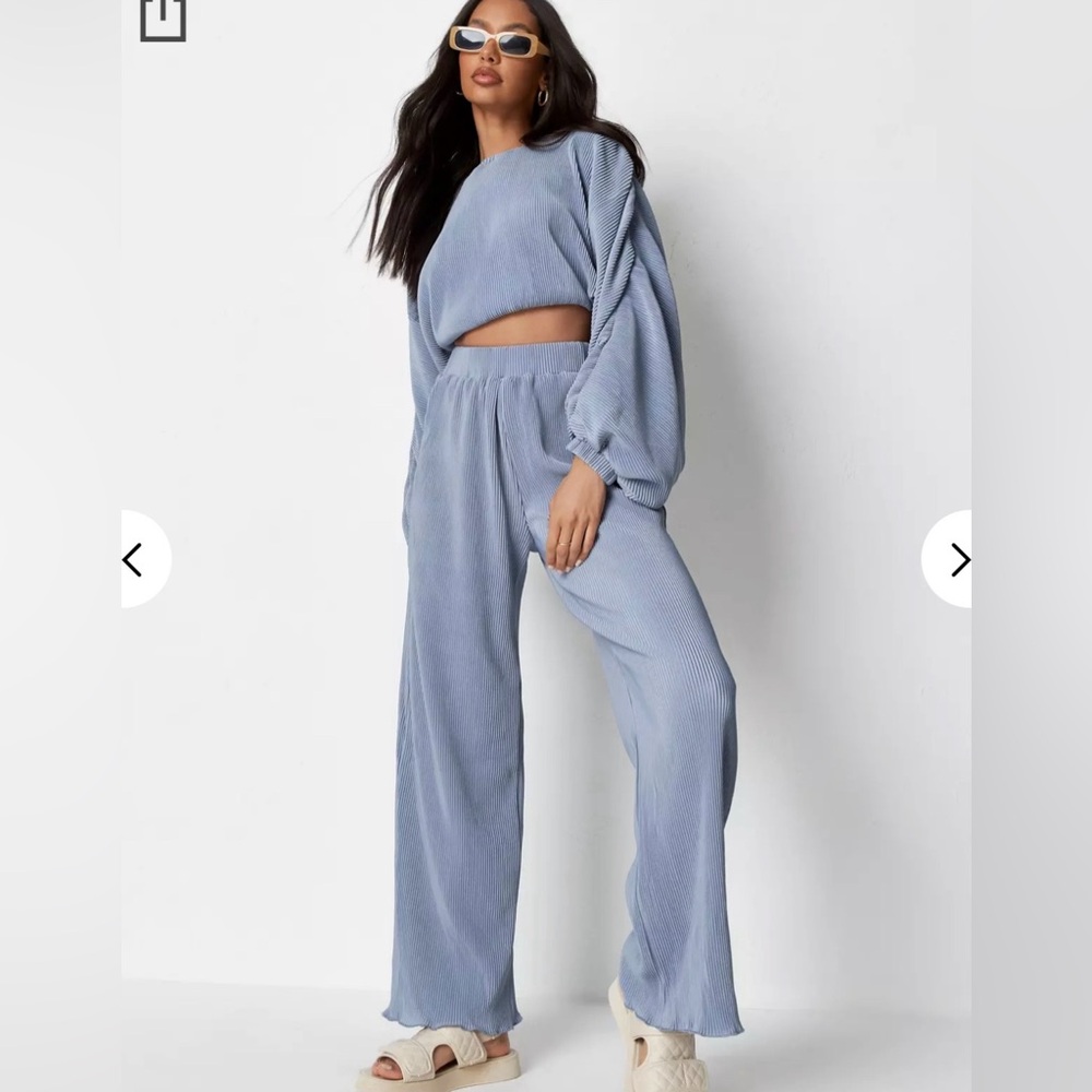Missguided Boxy Crop Top